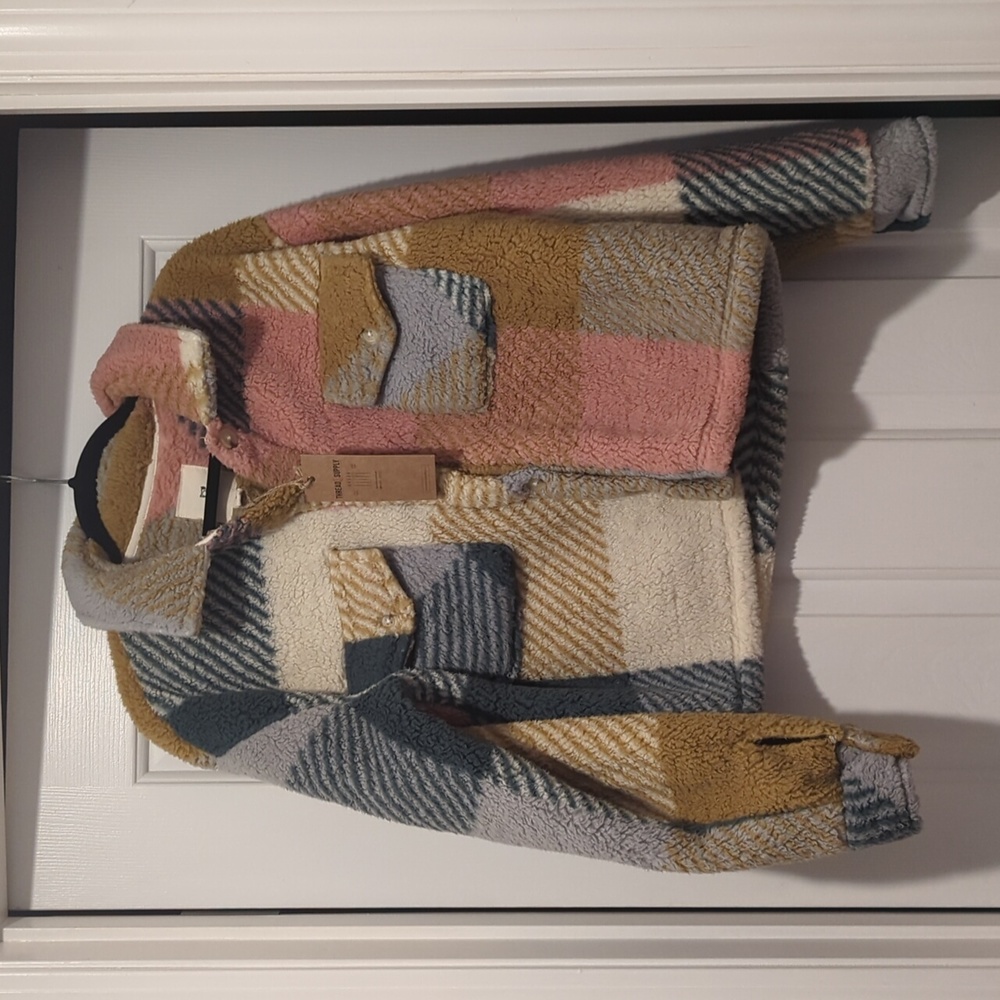 Thread Supply Sherpa Jacket